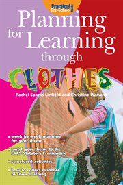 Planning for learning through clothes cover image