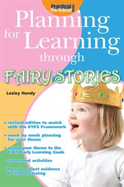 Planning for Learning through Fairy Stories cover image