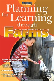 Planning for learning through farms cover image