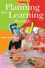 Planning for learning through food cover image