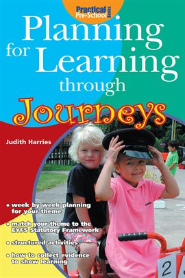 Cover image for Planning for Learning through Journeys