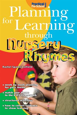 Cover image for Planning for Learning through Nursery Rhymes