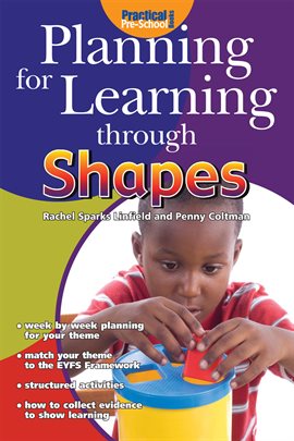 Cover image for Planning for Learning through Shapes