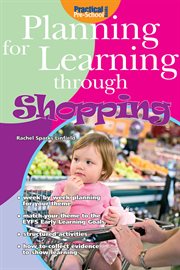 Planning for learning through shopping cover image