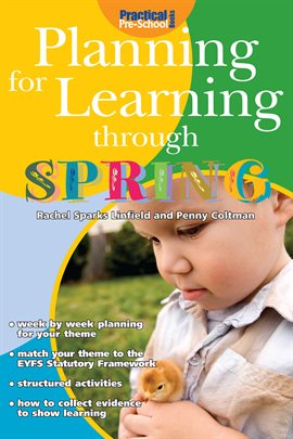 Cover image for Planning for Learning through Spring
