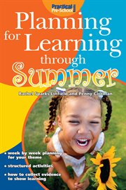 Planning for learning through summer cover image