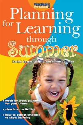 Cover image for Planning for Learning through Summer