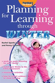 Planning for learning through winter cover image