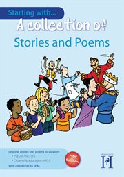 Starting with- a collection of stories and poems cover image