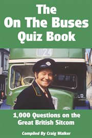 The on the buses quiz book cover image