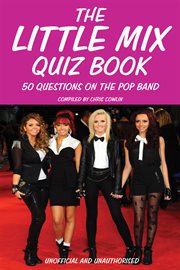 The little mix quiz book cover image