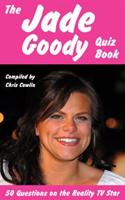 The jade goody quiz book cover image