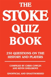 The stoke quiz book cover image