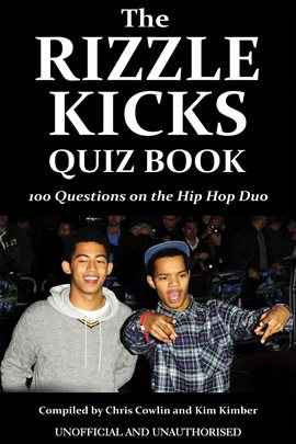 Cover image for The Rizzle Kicks Quiz Book