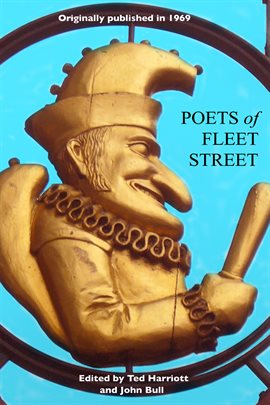 Cover image for Poets of Fleet Street