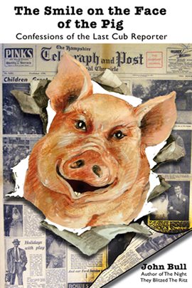 Cover image for The Smile on the Face of the Pig
