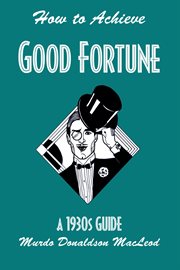 How to achieve good fortune cover image