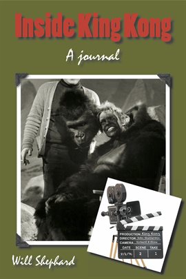 Cover image for Inside King Kong