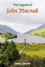 Legend of John Macnab cover image
