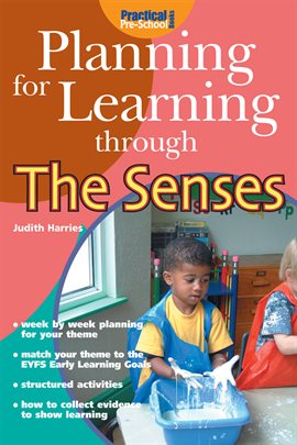 Cover image for Planning for Learning through the Senses