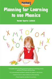 Planning for learning to use phonics cover image