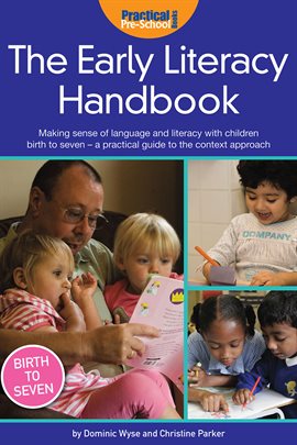Cover image for The Early Literacy Handbook