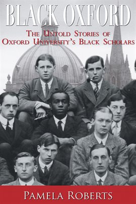 Cover image for Black Oxford