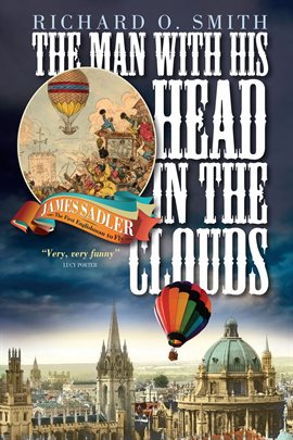 Cover image for The Man With His Head in the Clouds