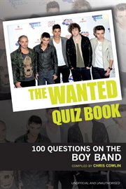 The wanted quiz book cover image