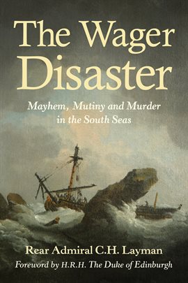 Cover image for The Wager Disaster