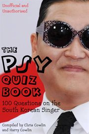 Psy quiz book cover image