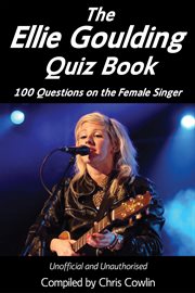 Ellie goulding quiz book cover image
