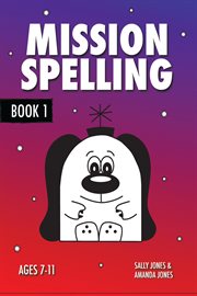 Mission spelling - book 1 cover image