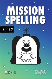 Mission spelling - book 2 cover image