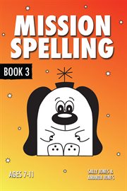 Mission spelling - book 3 cover image