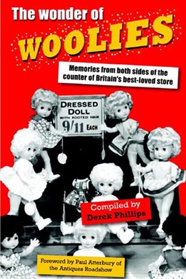 Cover image for The Wonder of Woolies