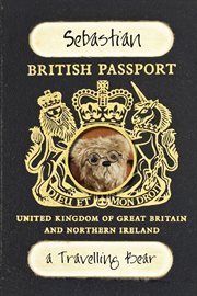 Sebastian: a travelling bear cover image