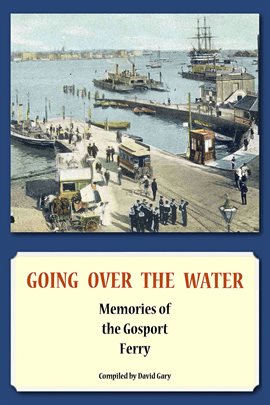 Cover image for Going Over the Water