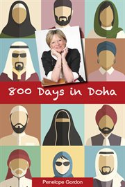 800 Days in Doha cover image