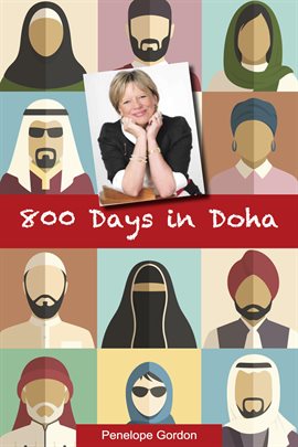 Cover image for 800 Days in Doha