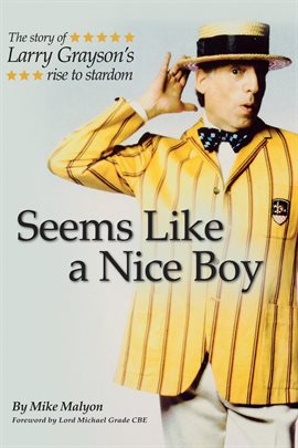 Cover image for Seems Like a Nice Boy