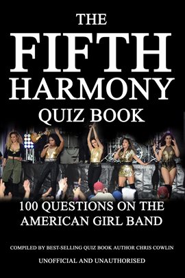 Cover image for The Fifth Harmony Quiz Book