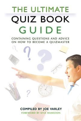 Cover image for The Ultimate Quiz Book Guide