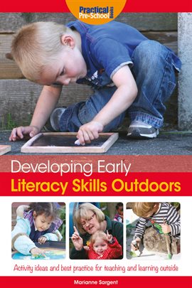 Cover image for Developing Early Literacy Skills Outdoors
