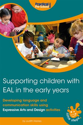 Cover image for Supporting Children with EAL in the Early Years