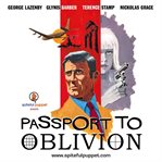Passport to oblivion cover image