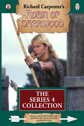 Cover image for Robin of Sherwood: Series 4 Collection