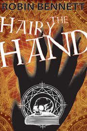 The hairy hand cover image