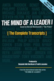 The mind of a leader i cover image