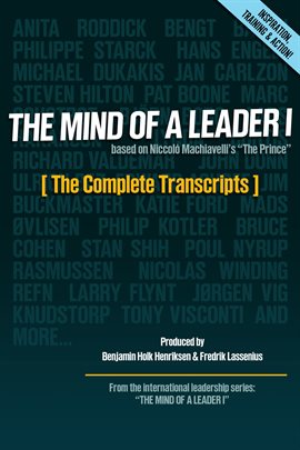 Cover image for The Mind of a Leader I